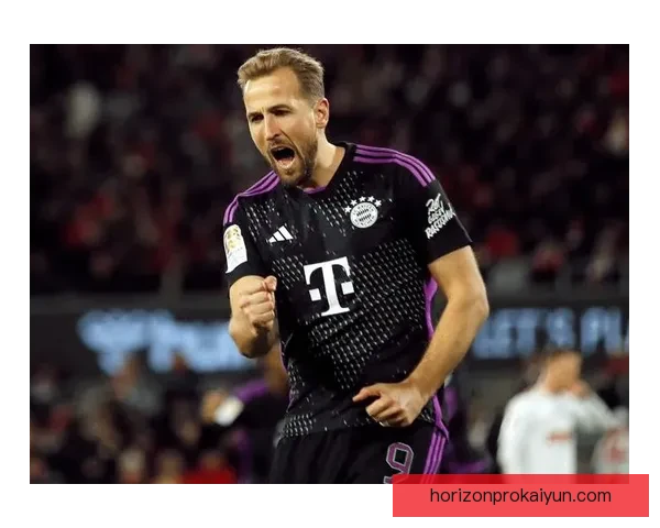 哈里·凯恩德甲表现稳健，未来有望成为联赛进球王