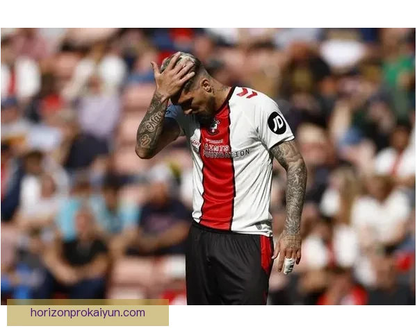 英超南安普顿伤病潮持续加剧，球队面临阵容调整挑战